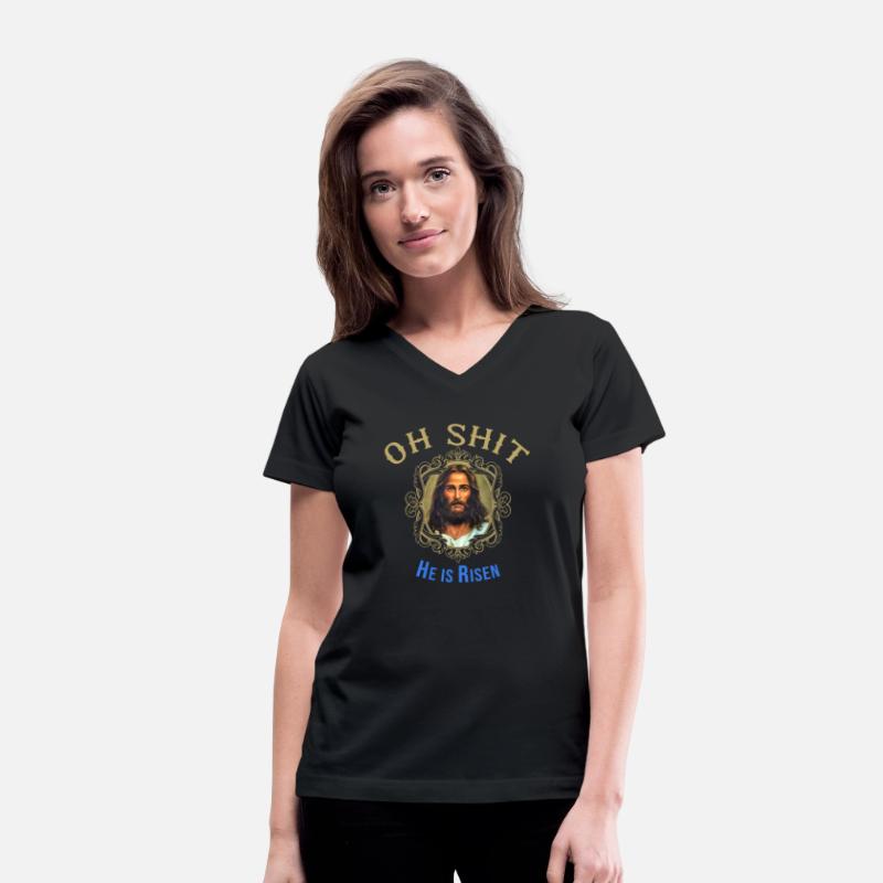 Oh Sht He Is Risen