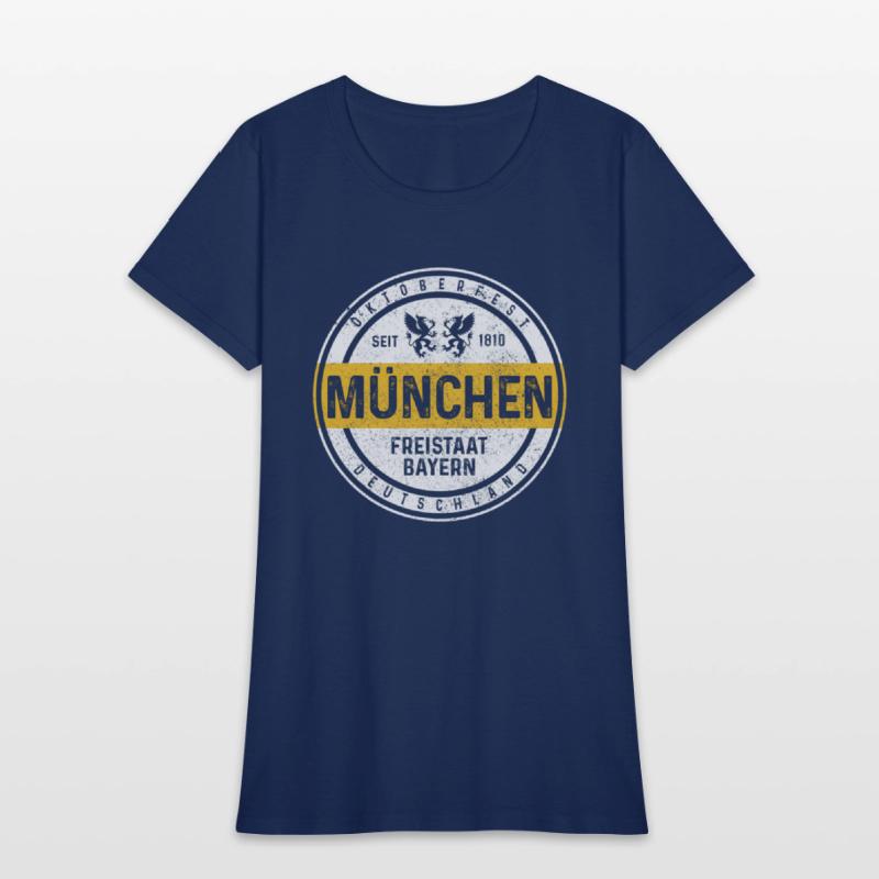 Oktoberfest Mã¼Nchen Muh German Bavarian