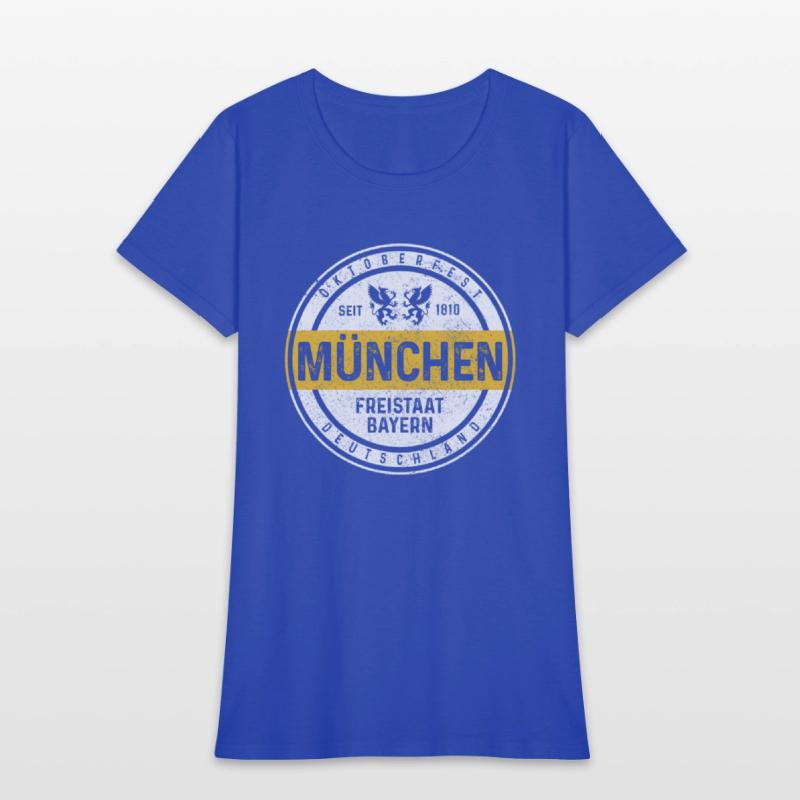 Oktoberfest Mã¼Nchen Muh German Bavarian