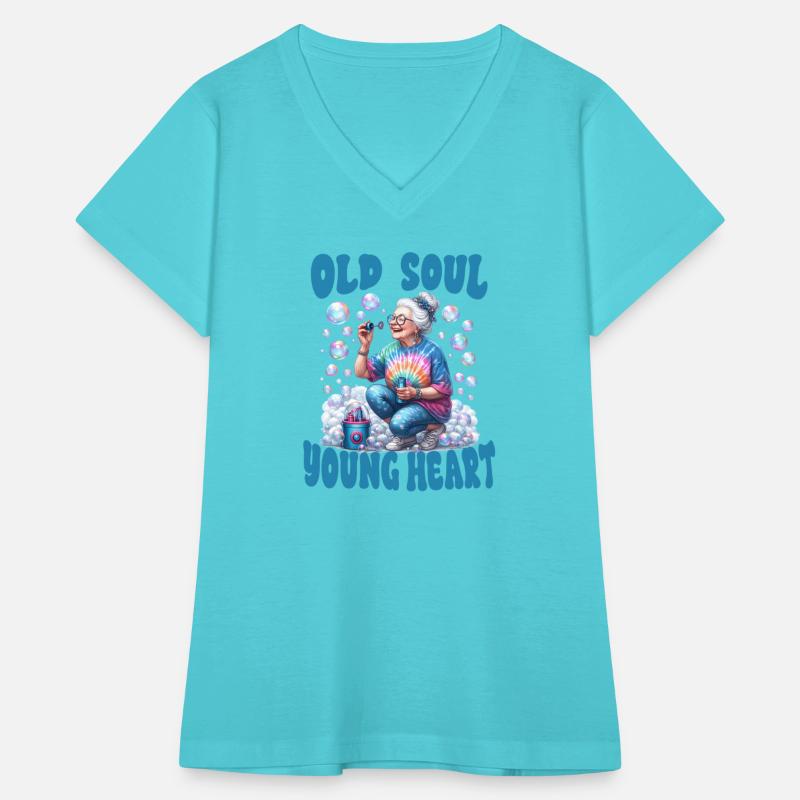 Old Soul Young Heart