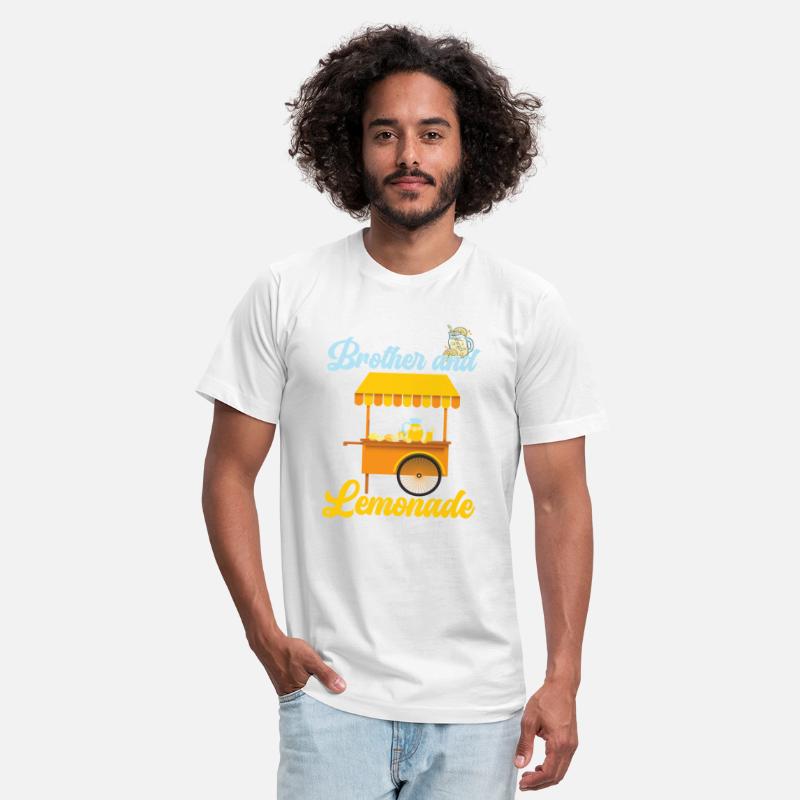 Oldest Brother Lemonade Stand CEO Lemonade Crew