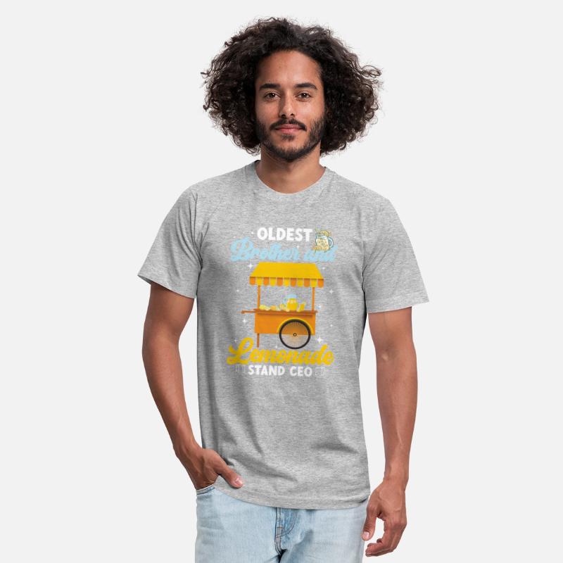 Oldest Brother Lemonade Stand CEO Lemonade Crew