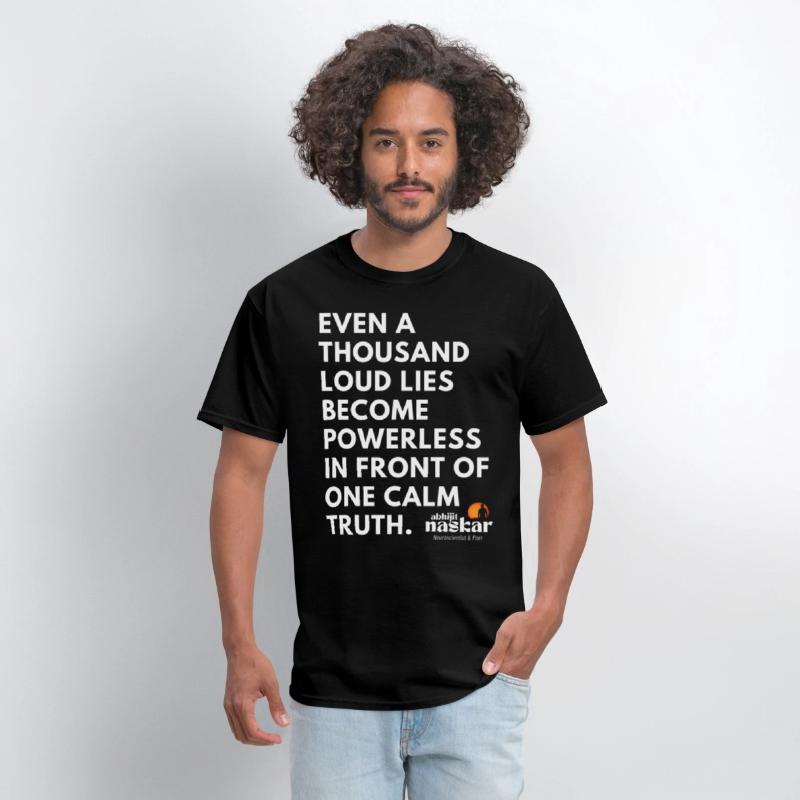 One Calm Truth - Abhijit Naskar