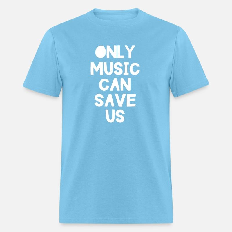 Only Music can Save us