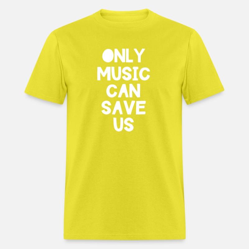Only Music can Save us