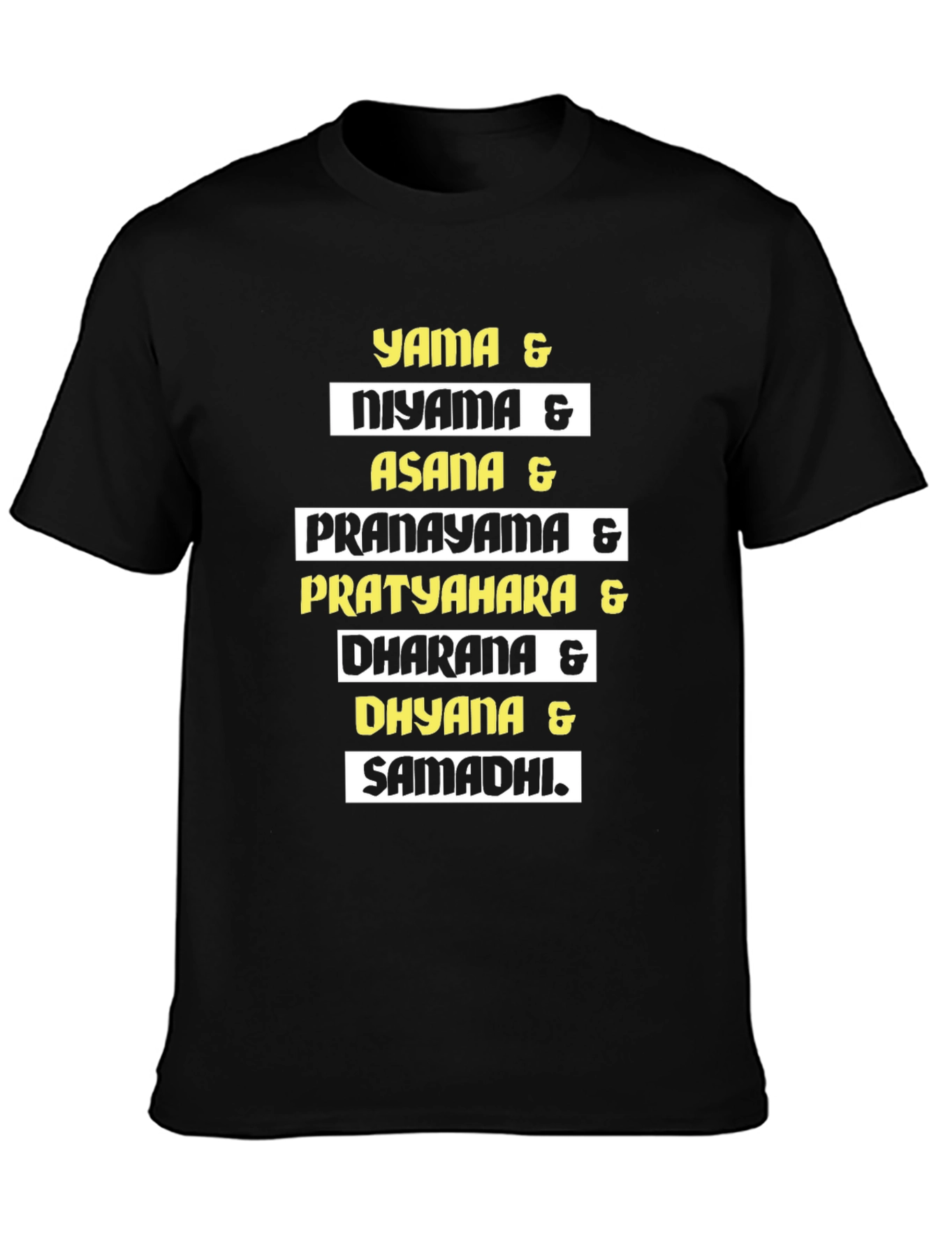 Yoga Sutras T-Shirt
