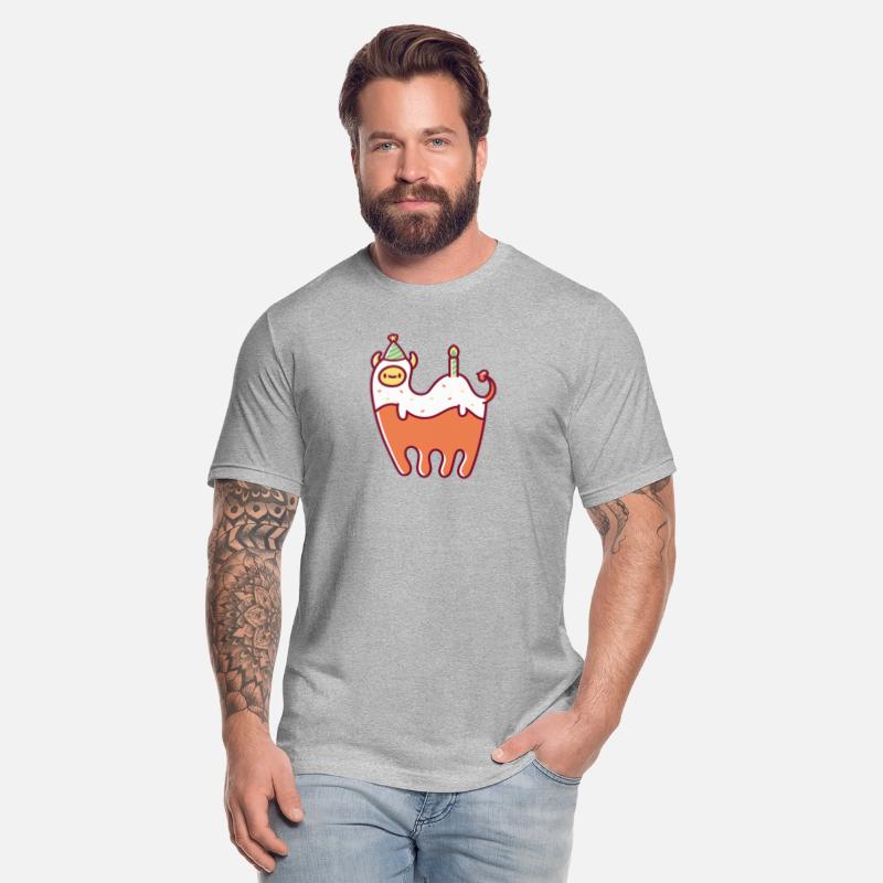 Orange Llama Monster Party