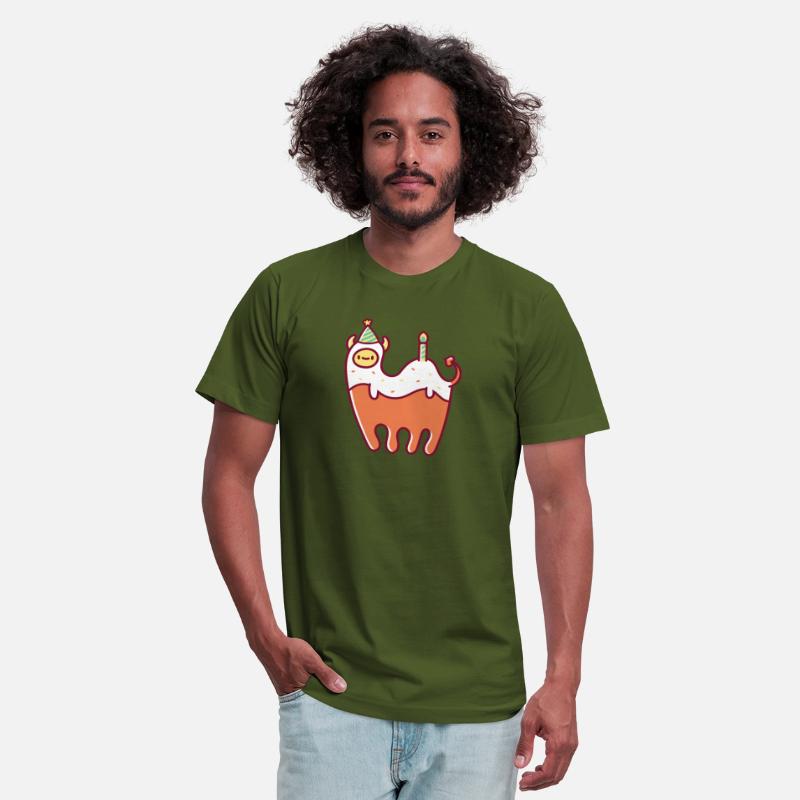 Orange Llama Monster Party