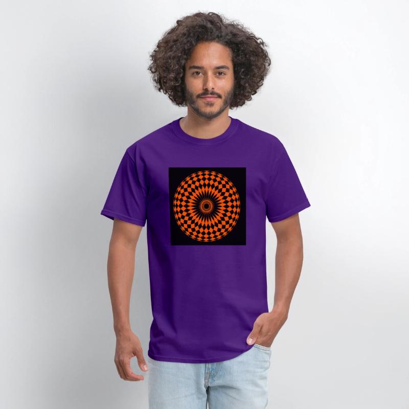 Orange Orbit