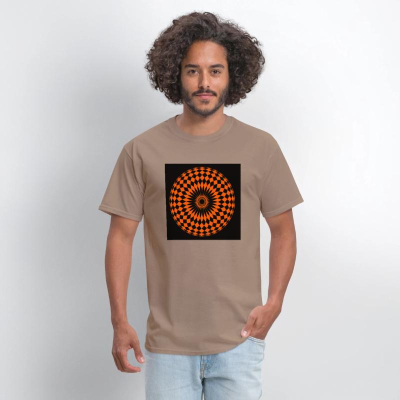 Orange Orbit