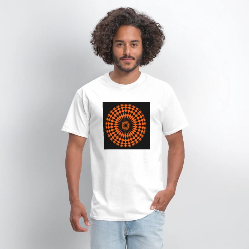 Orange Orbit