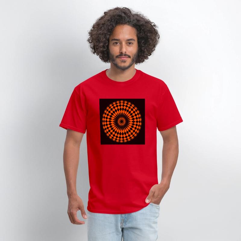 Orange Orbit