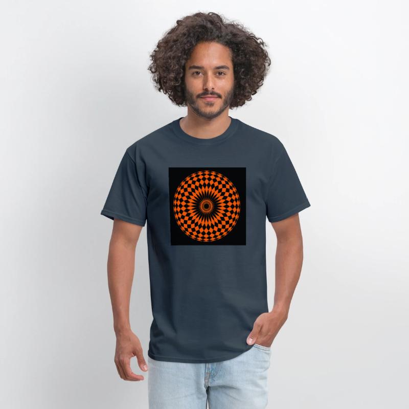 Orange Orbit
