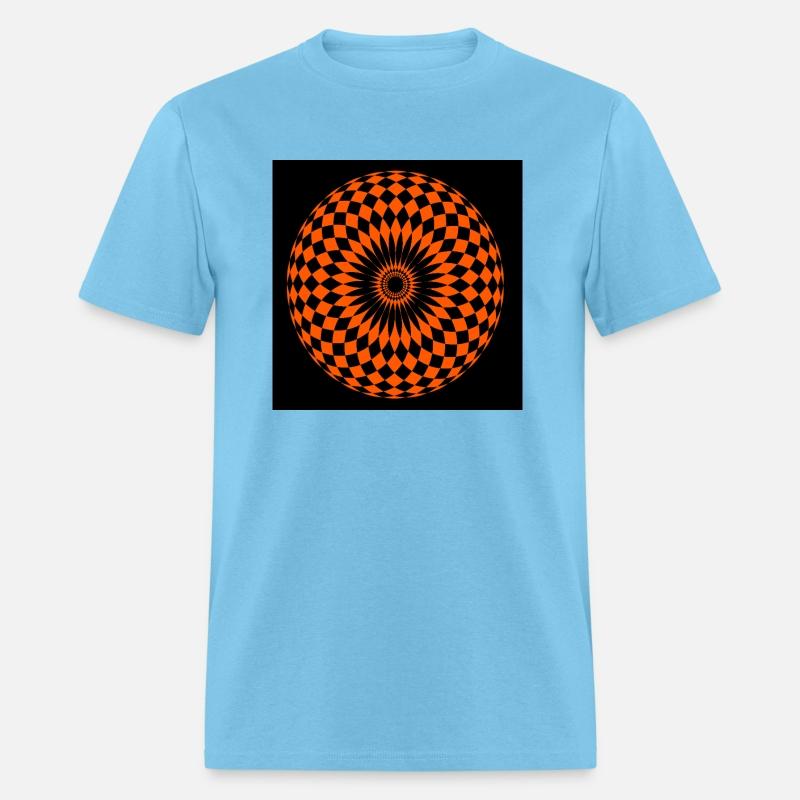 Orange Orbit