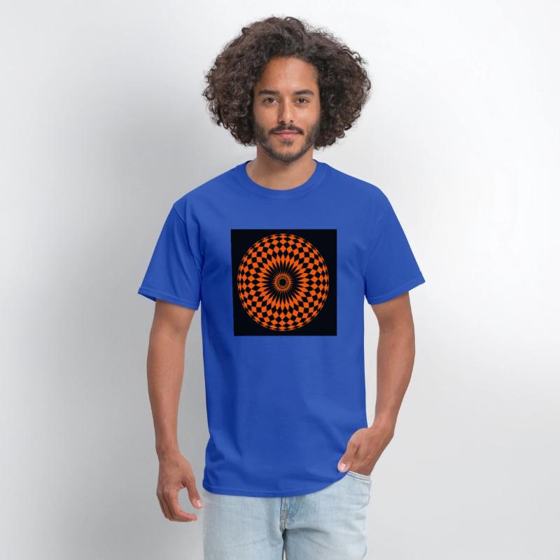 Orange Orbit