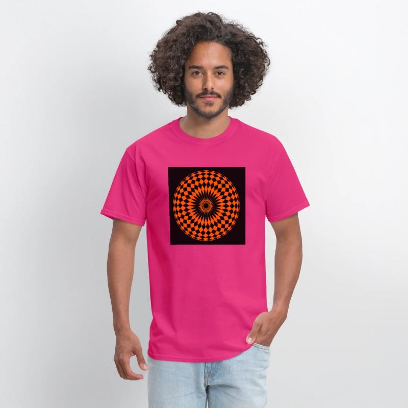 Orange Orbit
