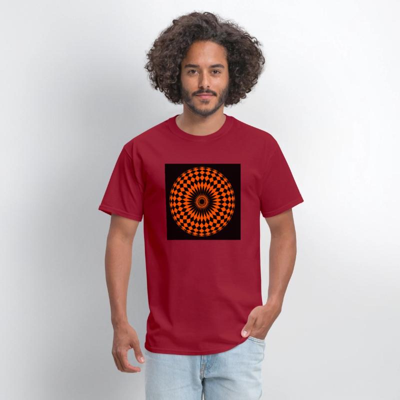 Orange Orbit
