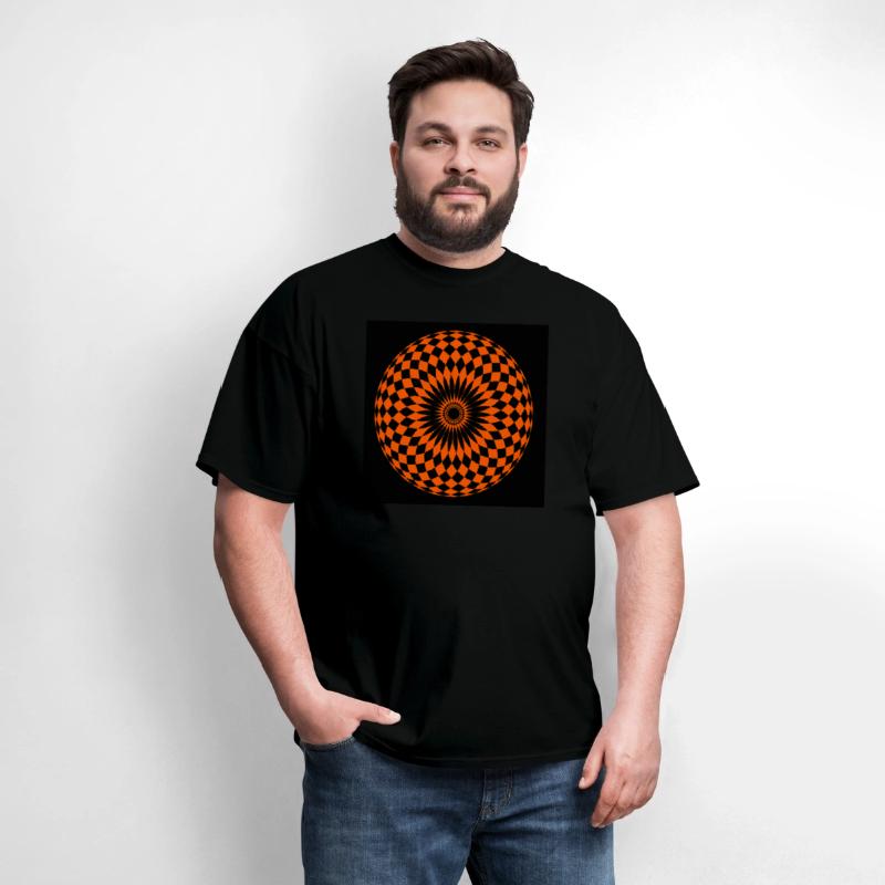 Orange Orbit