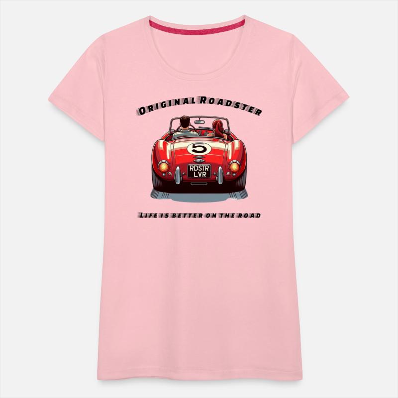 Original Roadster - Life Is Better on the Road