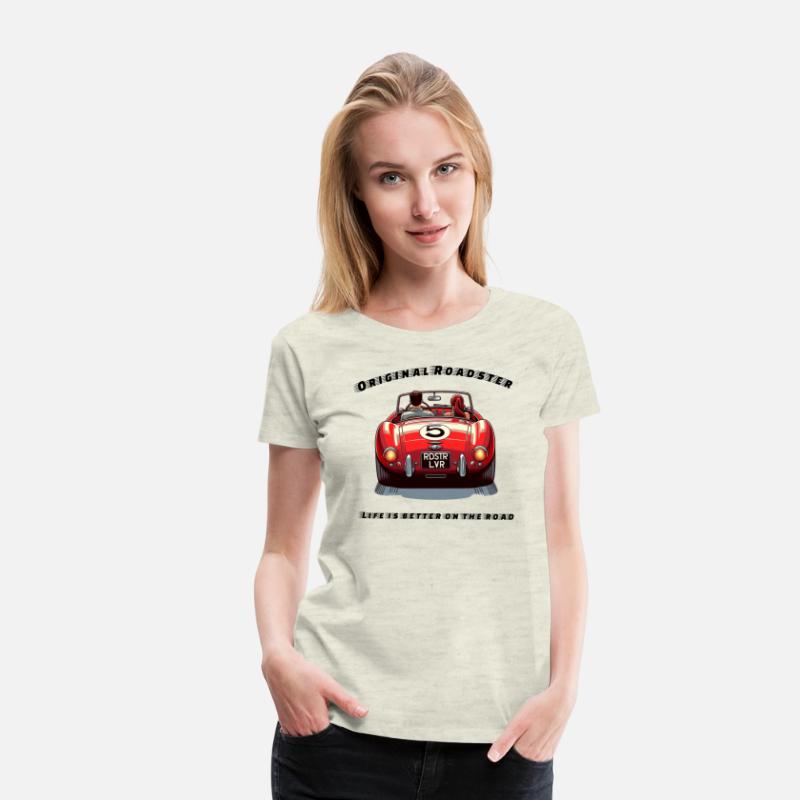 Original Roadster - Life Is Better on the Road