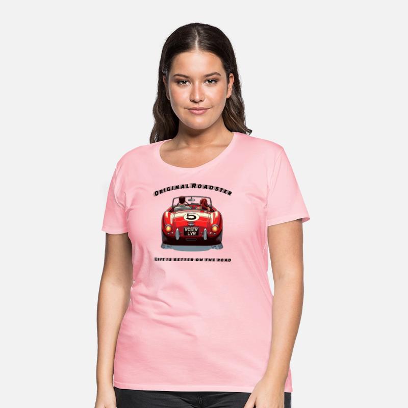 Original Roadster - Life Is Better on the Road