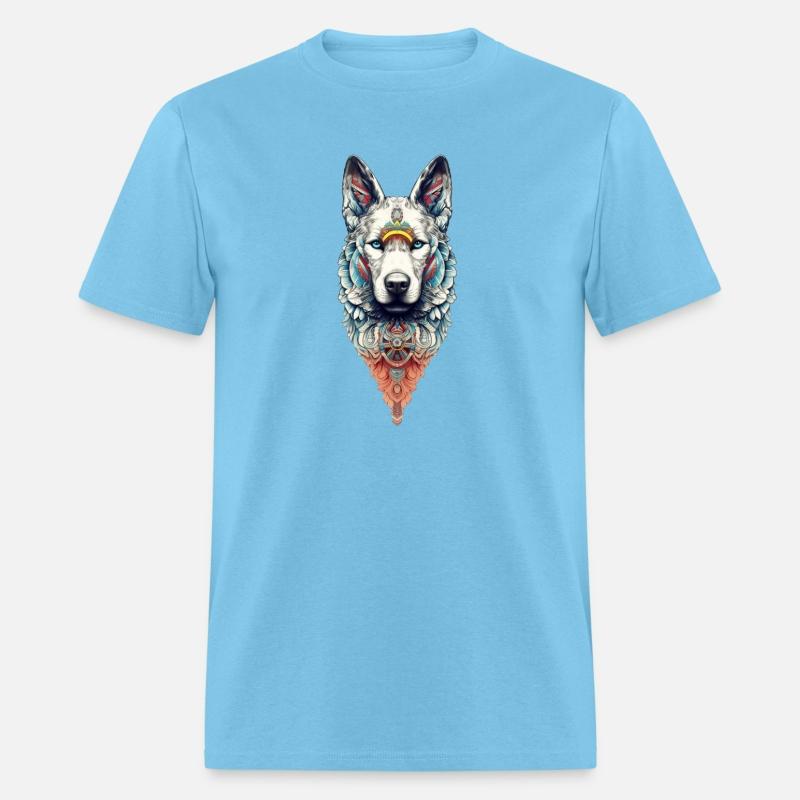 Ornamented Dog