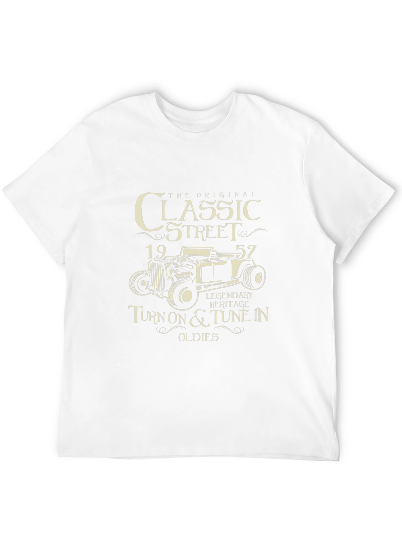 Classic Street 1957 T-Shirt