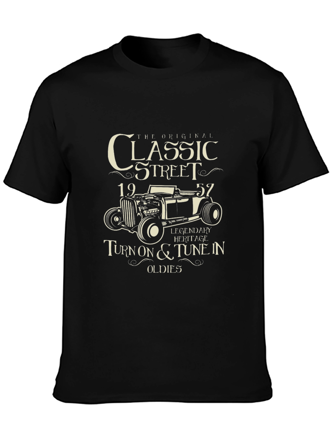 Classic Street 1957 T-Shirt