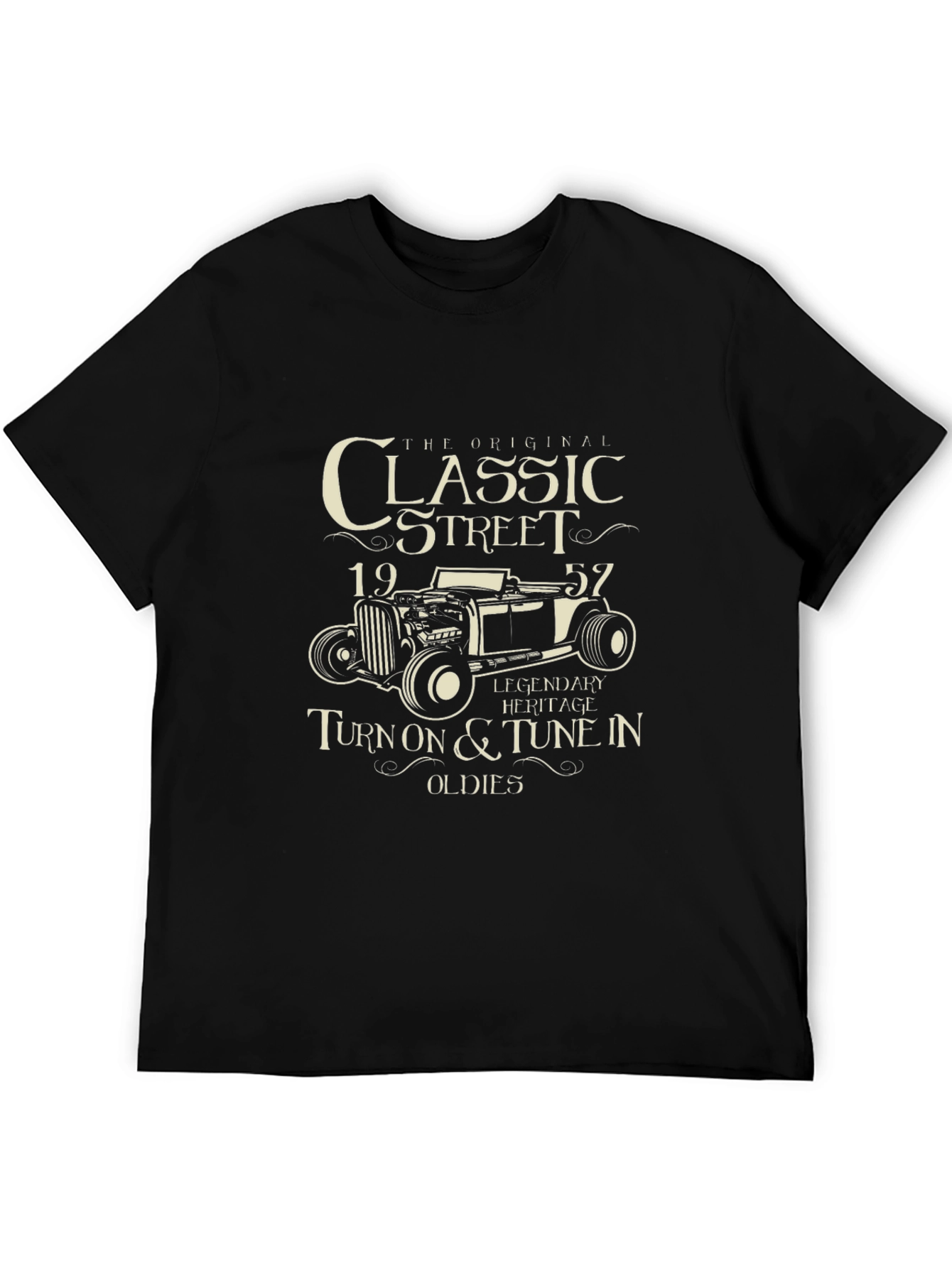Classic Street 1957 T-Shirt