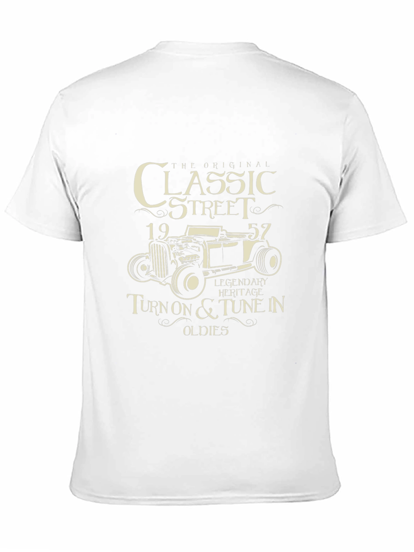 Classic Street 1957 T-Shirt