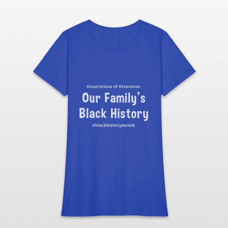 Our Family's Black History