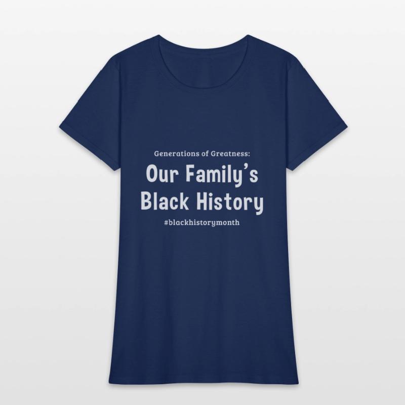 Our Family's Black History