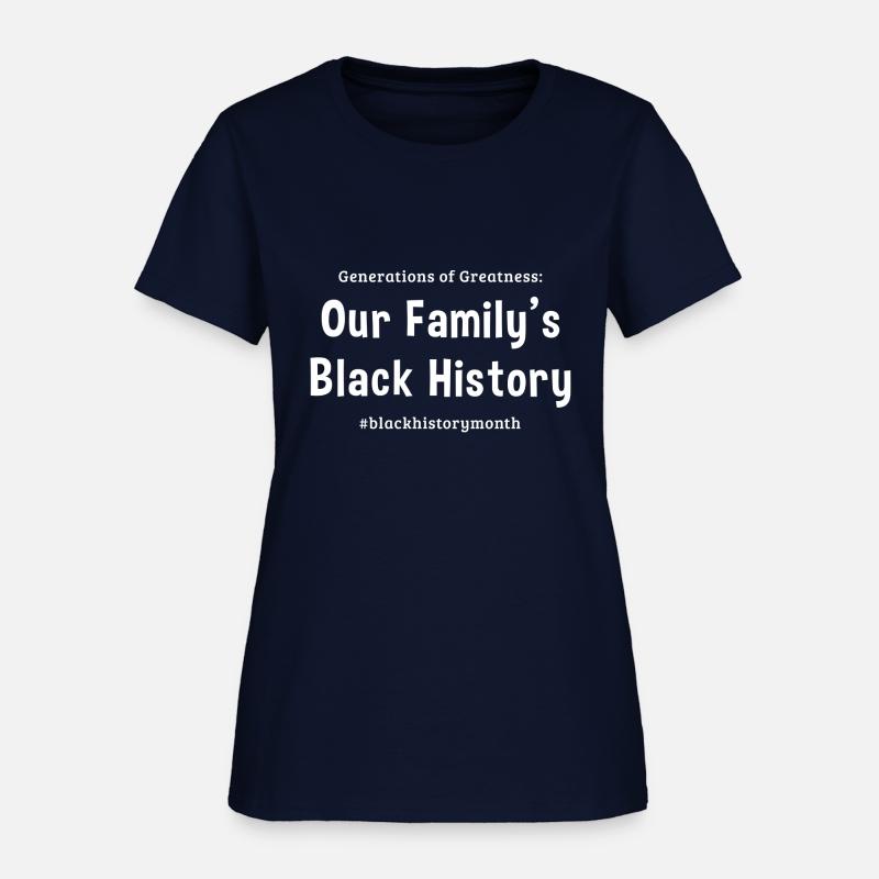 Our Family's Black History