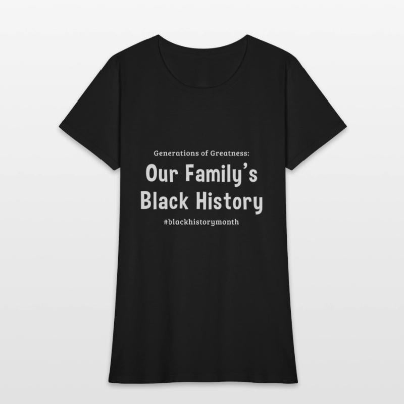 Our Family's Black History