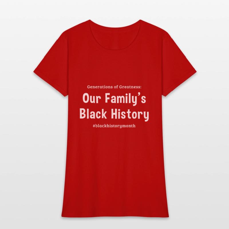 Our Family's Black History