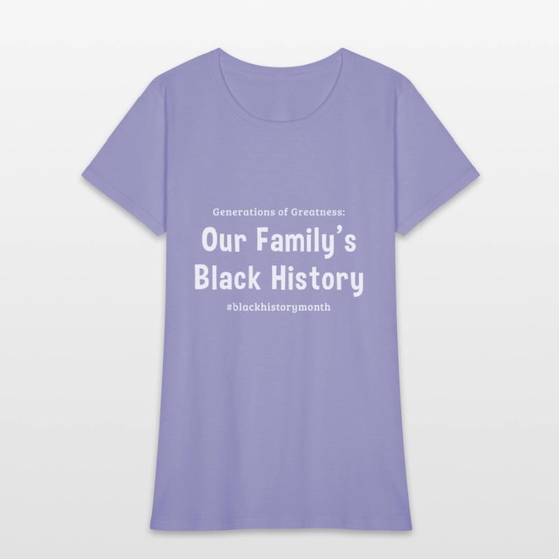 Our Family's Black History