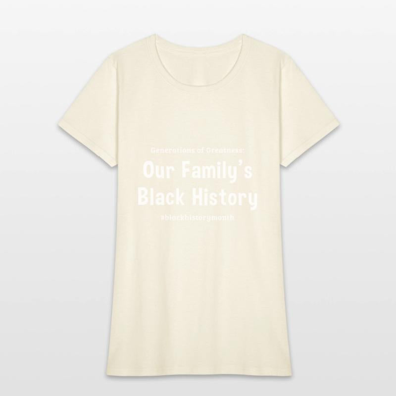 Our Family's Black History