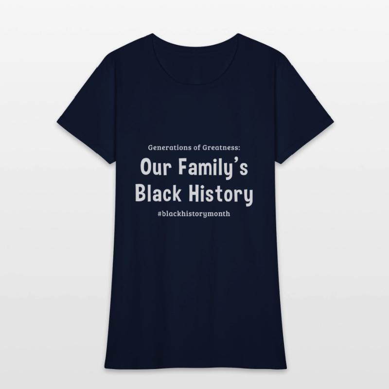 Our Family's Black History