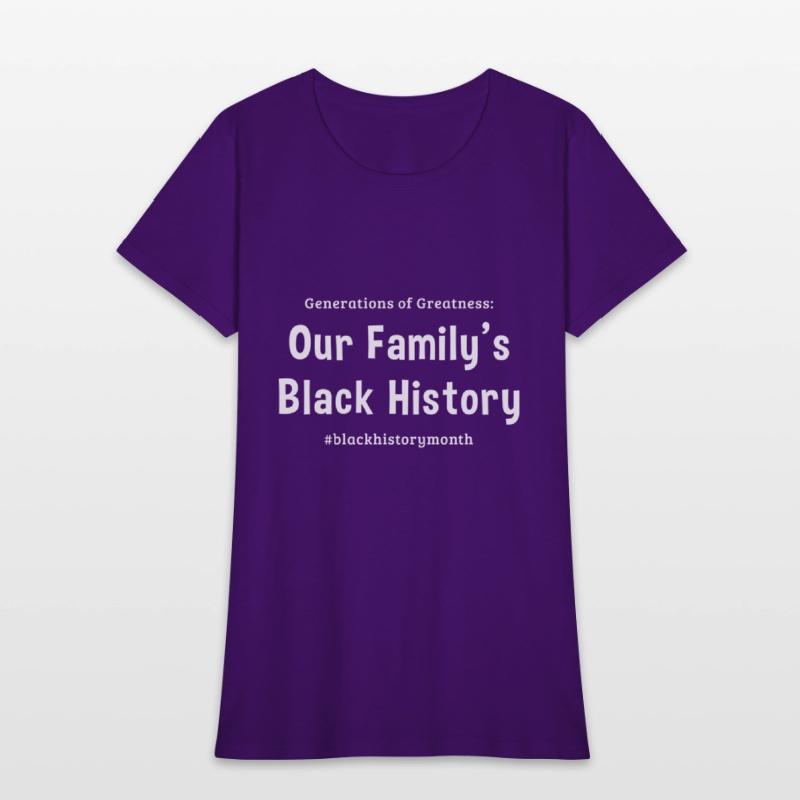 Our Family's Black History