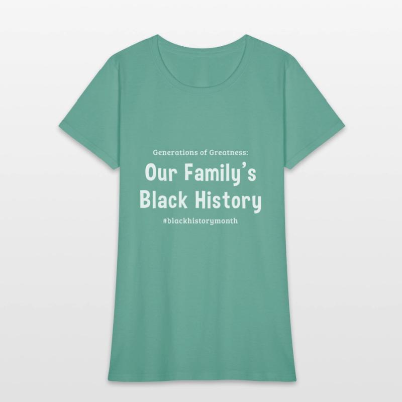 Our Family's Black History