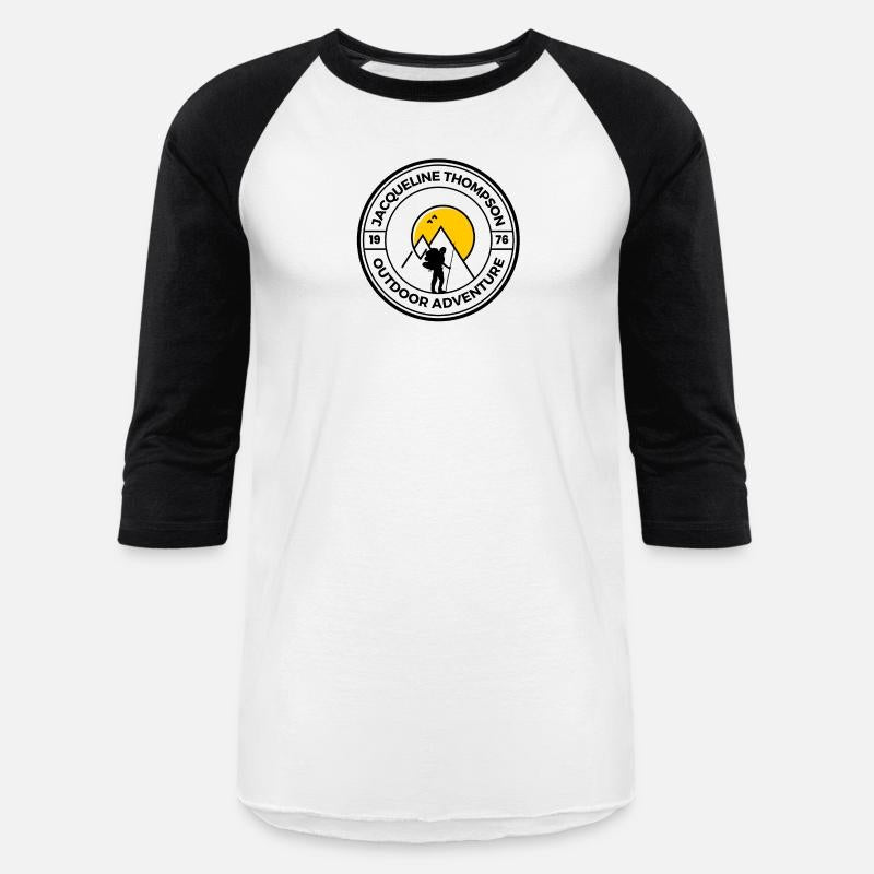 Outdoor Adventure Awaits" Nature-Inspired T-Shirt