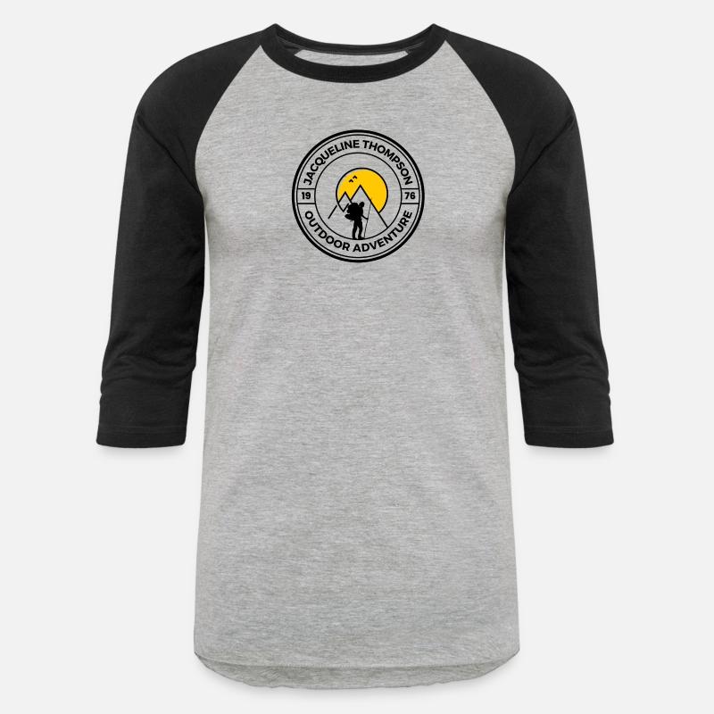 Outdoor Adventure Awaits" Nature-Inspired T-Shirt