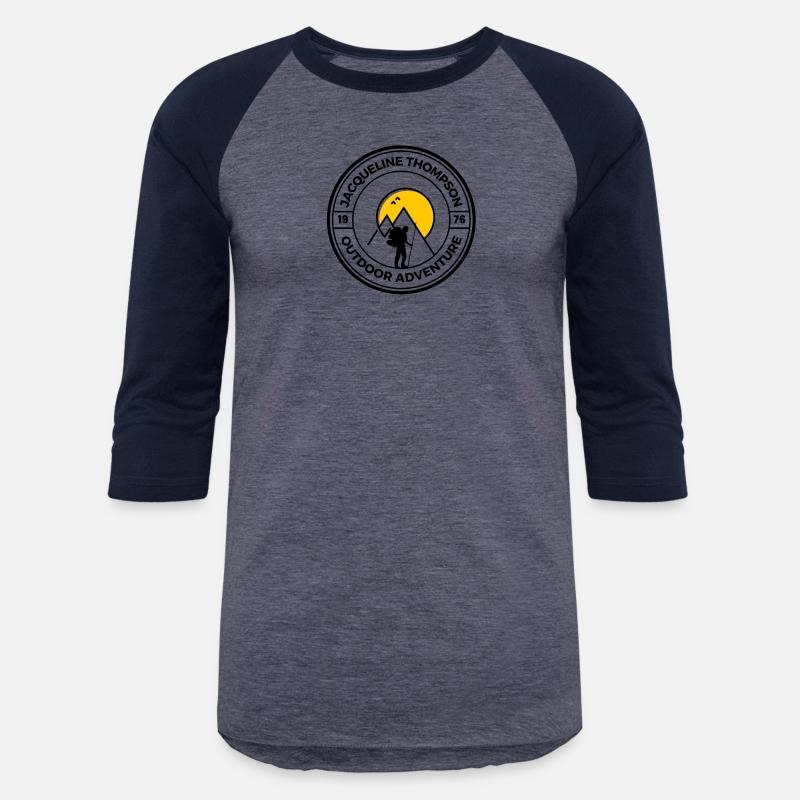 Outdoor Adventure Awaits" Nature-Inspired T-Shirt