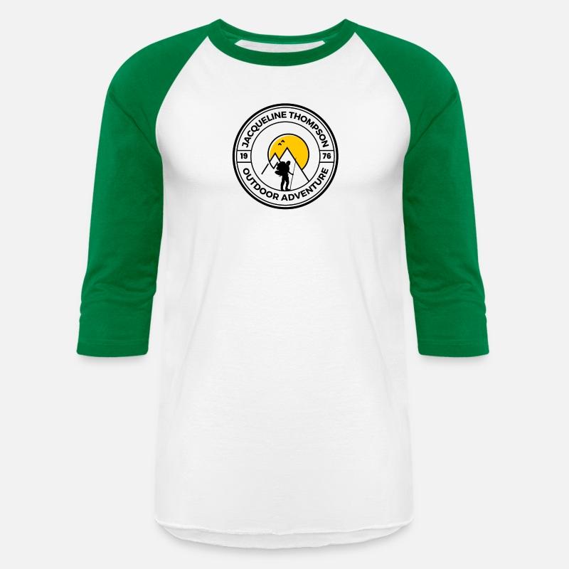 Outdoor Adventure Awaits" Nature-Inspired T-Shirt