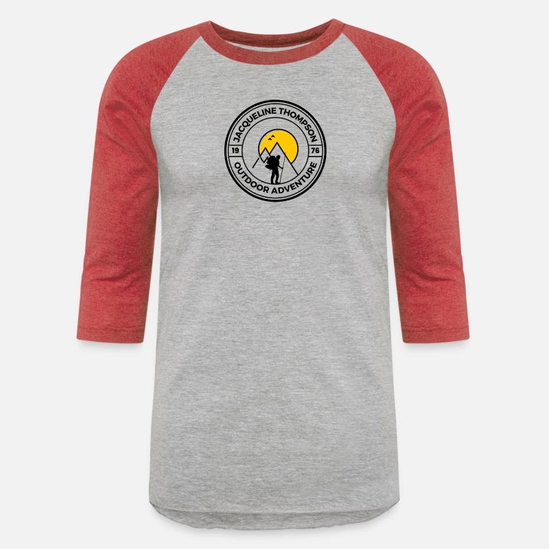 Outdoor Adventure Awaits" Nature-Inspired T-Shirt