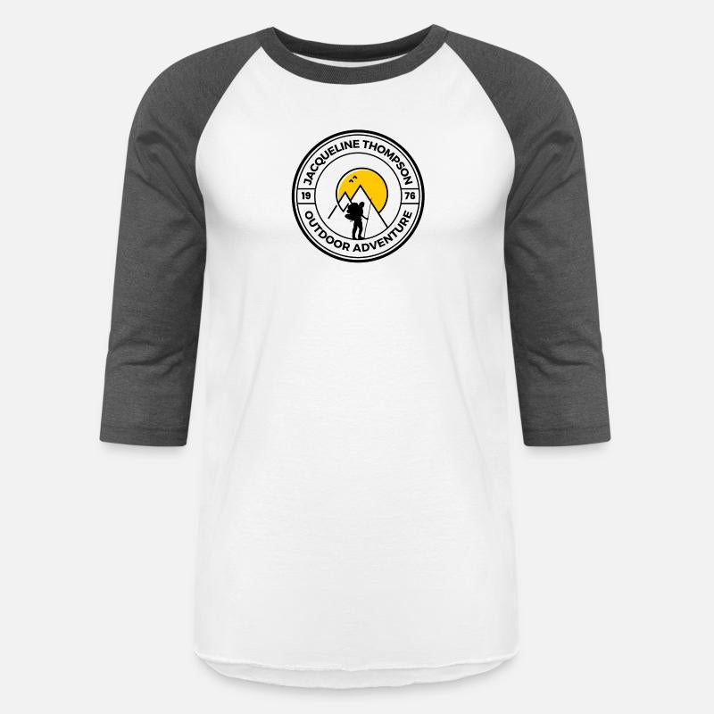 Outdoor Adventure Awaits" Nature-Inspired T-Shirt