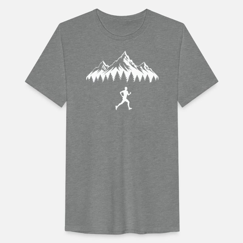 Outdoor Running Adventure, Trail Runner Gift