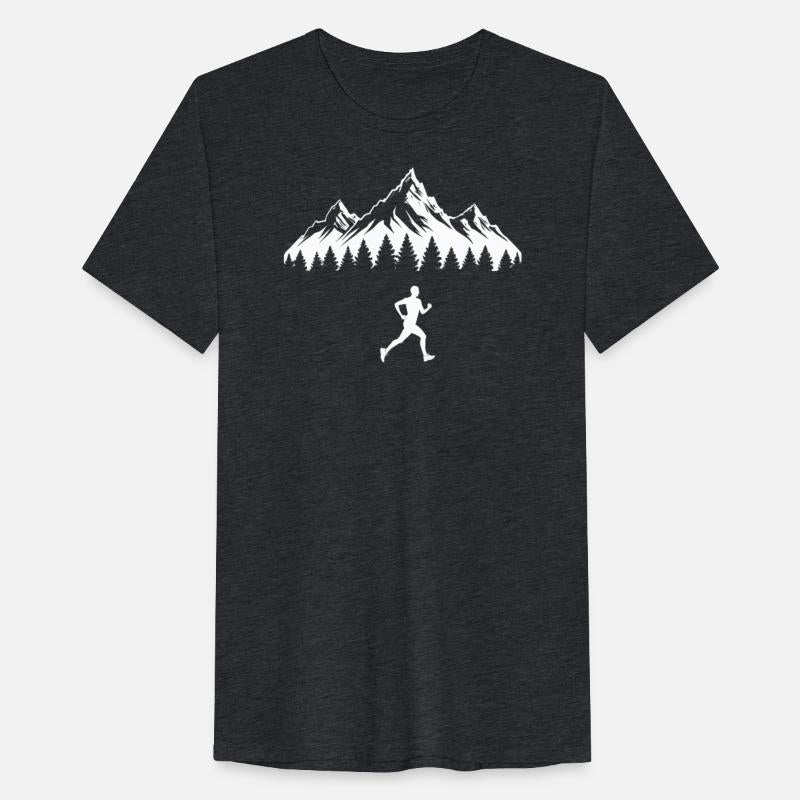 Outdoor Running Adventure, Trail Runner Gift