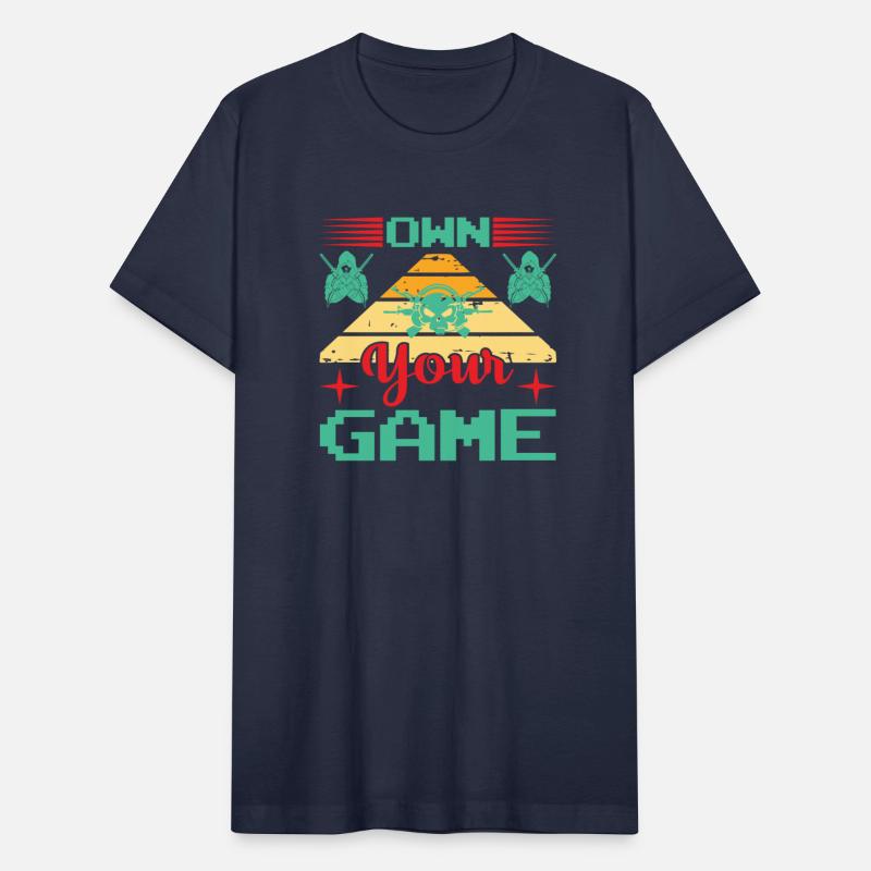 Own your game