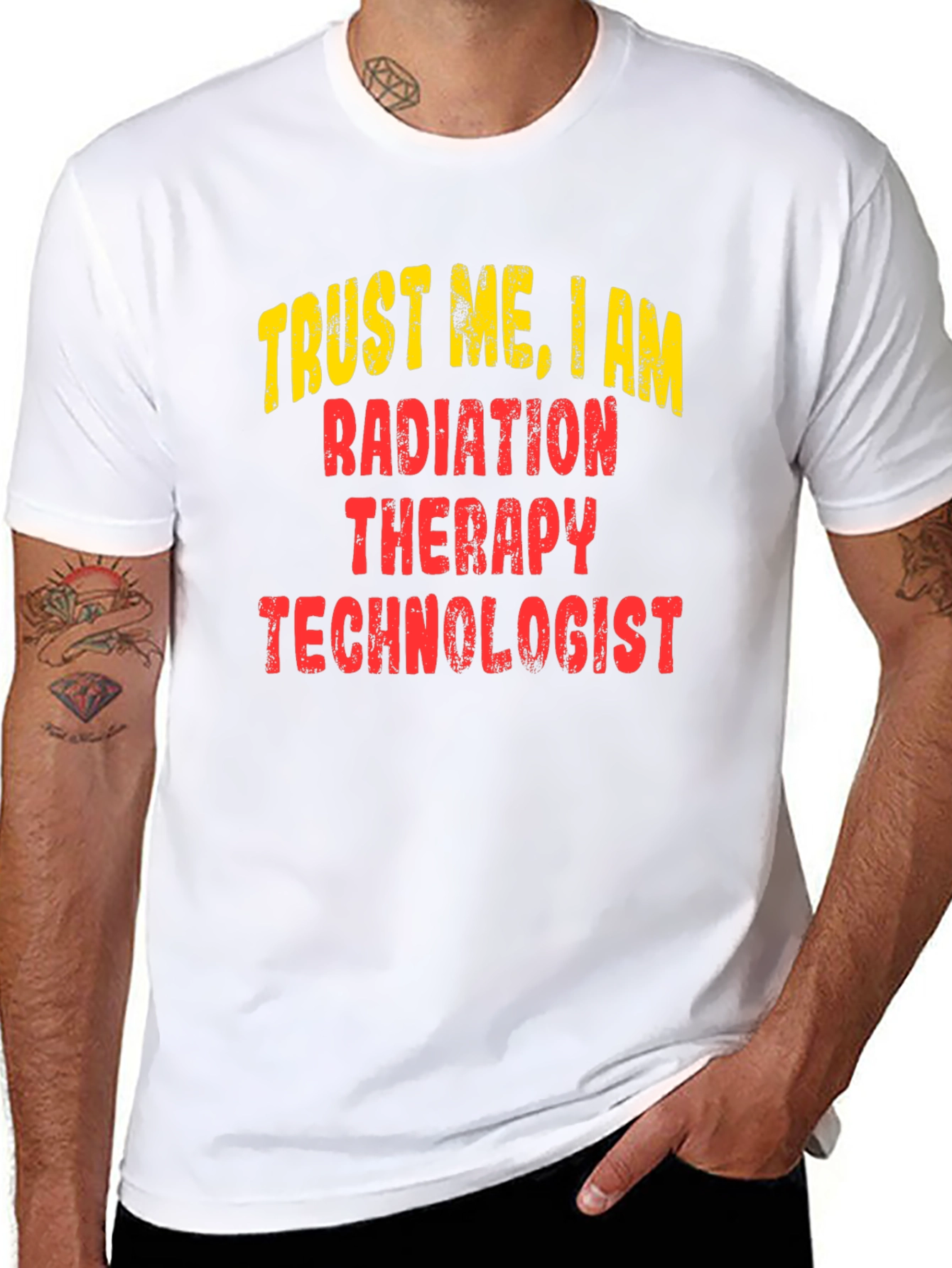 Radiation Therapy Technologist T-Shirt